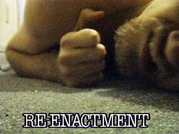 Seizure Re-Enactment