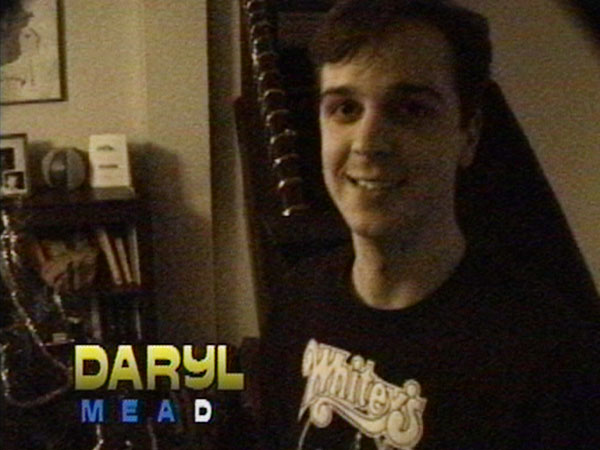 Daryl MEAD
