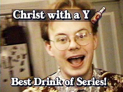 Best Drink of Series