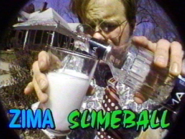 Zima Slimeball