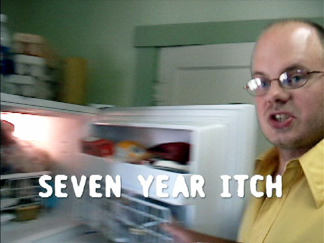 Seven Year Itch Drink