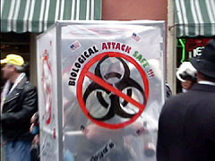 Biological Attack Safe!!!