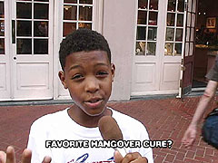 Don't Drink Too Much